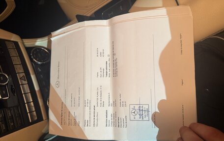 Mercedes-Benz CLS, 2012 год, 2 700 000 рублей, 14 фотография