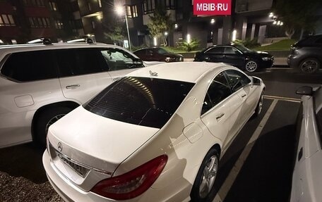 Mercedes-Benz CLS, 2012 год, 2 700 000 рублей, 6 фотография