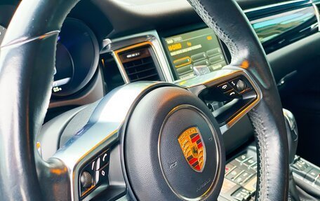 Porsche Macan I рестайлинг, 2014 год, 2 973 000 рублей, 12 фотография