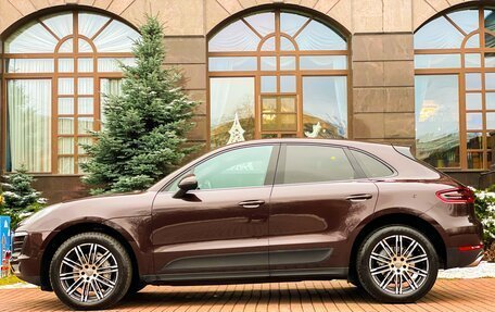 Porsche Macan I рестайлинг, 2014 год, 2 973 000 рублей, 8 фотография