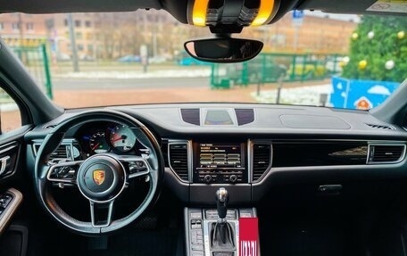 Porsche Macan I рестайлинг, 2014 год, 2 973 000 рублей, 14 фотография