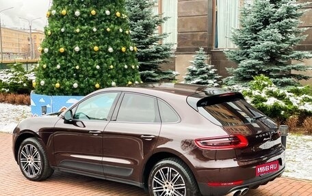 Porsche Macan I рестайлинг, 2014 год, 2 973 000 рублей, 7 фотография