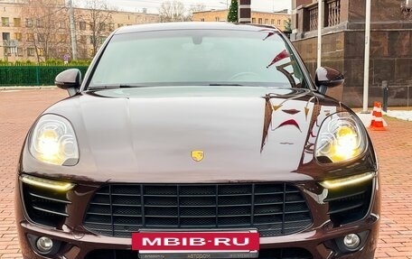 Porsche Macan I рестайлинг, 2014 год, 2 973 000 рублей, 19 фотография
