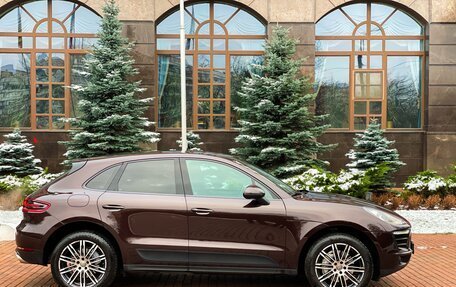 Porsche Macan I рестайлинг, 2014 год, 2 973 000 рублей, 22 фотография