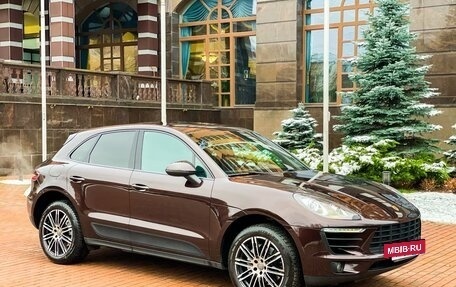 Porsche Macan I рестайлинг, 2014 год, 2 973 000 рублей, 20 фотография