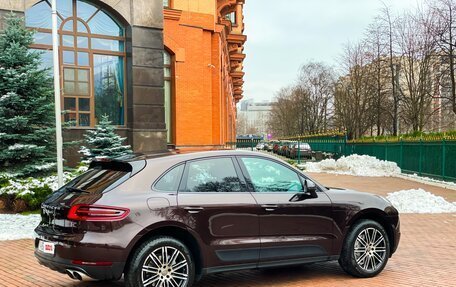 Porsche Macan I рестайлинг, 2014 год, 2 973 000 рублей, 21 фотография