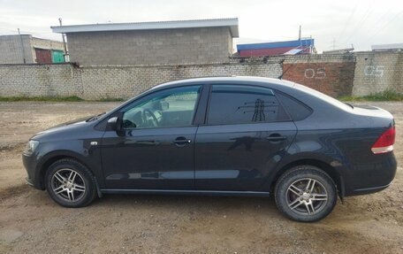 Volkswagen Polo VI (EU Market), 2012 год, 650 000 рублей, 4 фотография