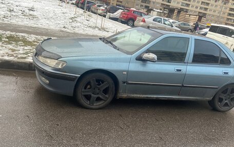 Peugeot 406 I, 2002 год, 150 000 рублей, 2 фотография