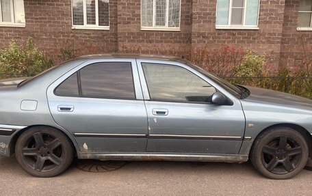 Peugeot 406 I, 2002 год, 150 000 рублей, 6 фотография