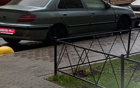 Peugeot 406 I, 2002 год, 150 000 рублей, 3 фотография