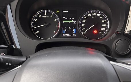 Mitsubishi Outlander III рестайлинг 3, 2017 год, 2 230 000 рублей, 8 фотография