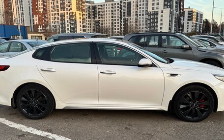 KIA Optima IV, 2017 год, 2 250 000 рублей, 4 фотография