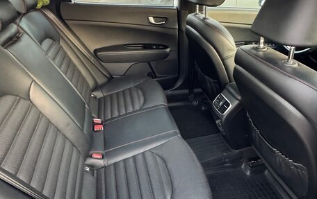 KIA Optima IV, 2017 год, 2 250 000 рублей, 10 фотография