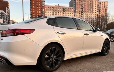 KIA Optima IV, 2017 год, 2 250 000 рублей, 5 фотография