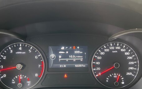 KIA Optima IV, 2017 год, 2 250 000 рублей, 14 фотография