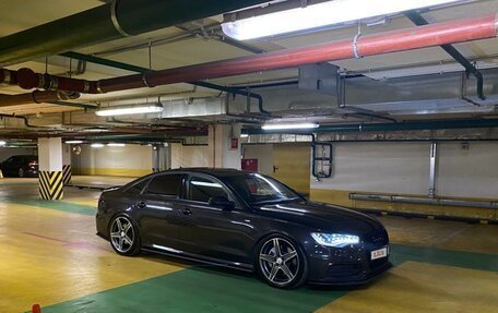 Audi A6, 2011 год, 2 850 000 рублей, 2 фотография