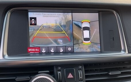 KIA Optima IV, 2017 год, 2 250 000 рублей, 15 фотография