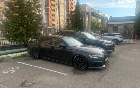 Audi A6, 2011 год, 2 850 000 рублей, 17 фотография