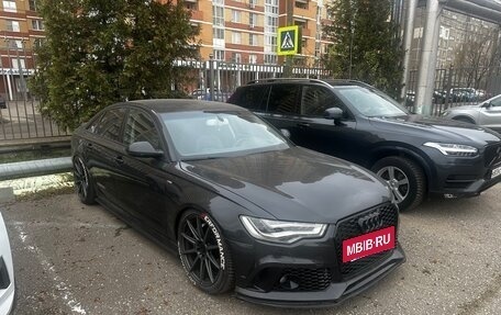 Audi A6, 2011 год, 2 850 000 рублей, 15 фотография