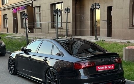 Audi A6, 2011 год, 2 850 000 рублей, 16 фотография