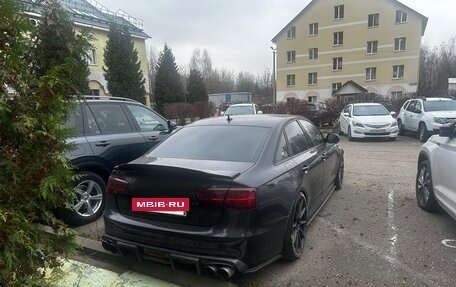 Audi A6, 2011 год, 2 850 000 рублей, 13 фотография