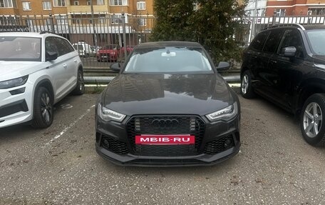 Audi A6, 2011 год, 2 850 000 рублей, 14 фотография