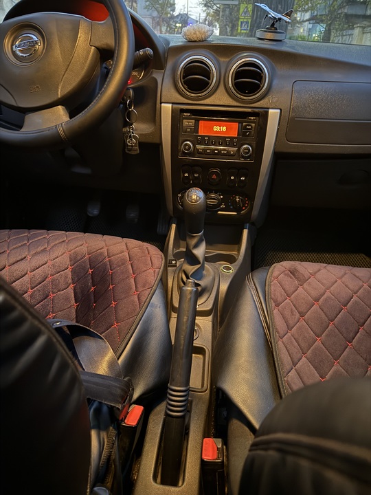 Nissan Almera G15, 2018 год, 650 000 рублей, 8 фотография