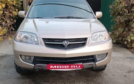 Acura MDX II, 2002 год, 850 000 рублей, 2 фотография