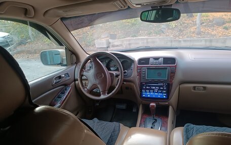 Acura MDX II, 2002 год, 850 000 рублей, 5 фотография