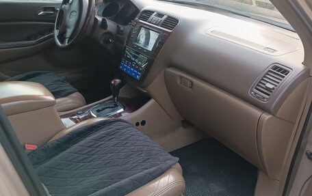 Acura MDX II, 2002 год, 850 000 рублей, 4 фотография