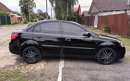 KIA Rio II, 2009 год, 550 000 рублей, 5 фотография