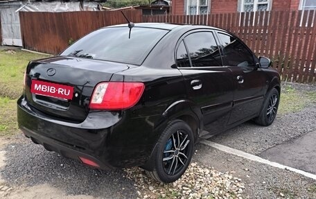 KIA Rio II, 2009 год, 550 000 рублей, 6 фотография