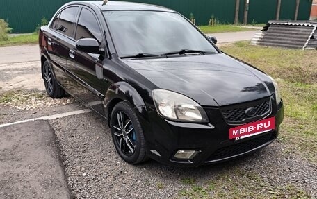 KIA Rio II, 2009 год, 550 000 рублей, 7 фотография