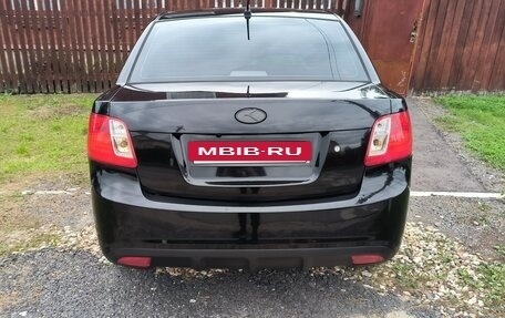 KIA Rio II, 2009 год, 550 000 рублей, 3 фотография