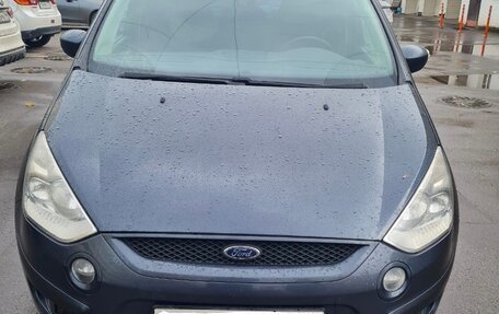 Ford S-MAX I, 2006 год, 850 000 рублей, 1 фотография