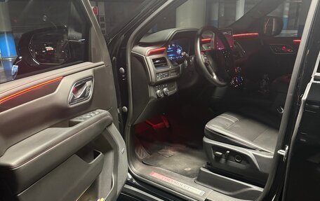 Chevrolet Tahoe IV, 2024 год, 10 400 000 рублей, 3 фотография