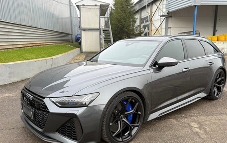 Audi RS 6, 2024 год, 19 000 000 рублей, 1 фотография