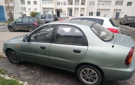 Chevrolet Lanos I, 2009 год, 180 000 рублей, 3 фотография