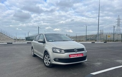 Volkswagen Polo VI (EU Market), 2012 год, 770 000 рублей, 1 фотография