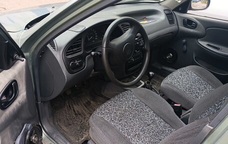 Chevrolet Lanos I, 2009 год, 180 000 рублей, 7 фотография