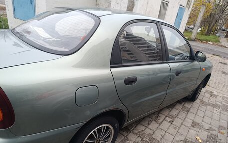 Chevrolet Lanos I, 2009 год, 180 000 рублей, 4 фотография