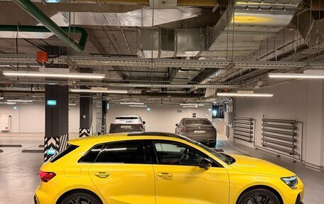 Audi S3, 2024 год, 7 490 000 рублей, 8 фотография