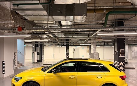 Audi S3, 2024 год, 7 490 000 рублей, 9 фотография