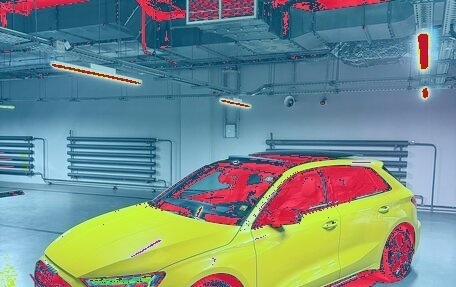 Audi S3, 2024 год, 7 490 000 рублей, 3 фотография