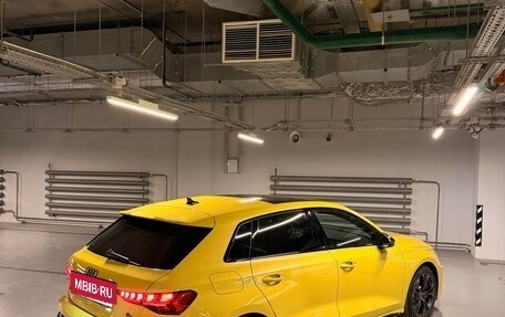 Audi S3, 2024 год, 7 490 000 рублей, 4 фотография