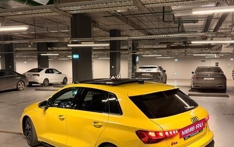 Audi S3, 2024 год, 7 490 000 рублей, 5 фотография