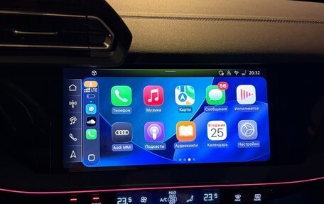 Audi S3, 2024 год, 7 490 000 рублей, 13 фотография