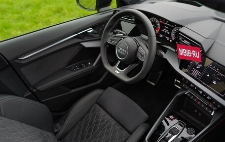 Audi S3, 2024 год, 7 490 000 рублей, 16 фотография