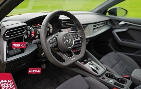 Audi S3, 2024 год, 7 490 000 рублей, 17 фотография