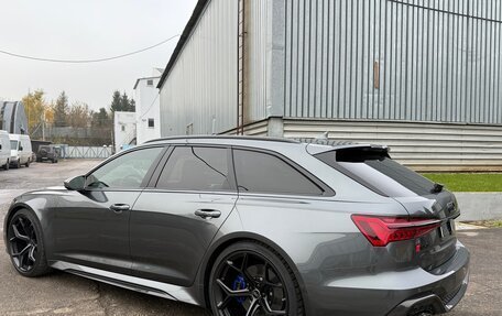 Audi RS 6, 2024 год, 19 000 000 рублей, 5 фотография